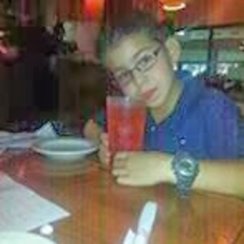 Meet your Posher, Jose ruben